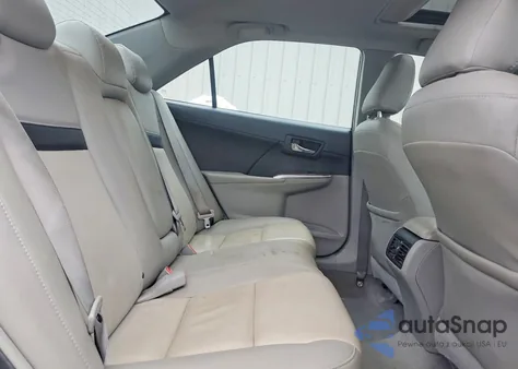 2014 Toyota Camry L z USA, uszkodzony, nr VIN 4T4BF1FK6ER398547